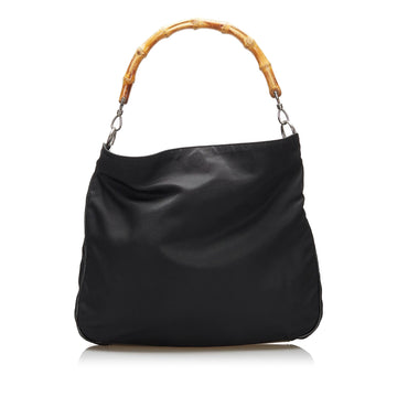 Gucci Bamboo Satchel (SHG-37769)