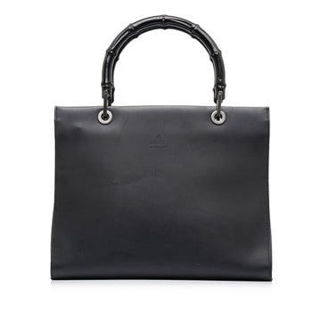 Gucci Bamboo Satchel (SHG-EaaG5M)