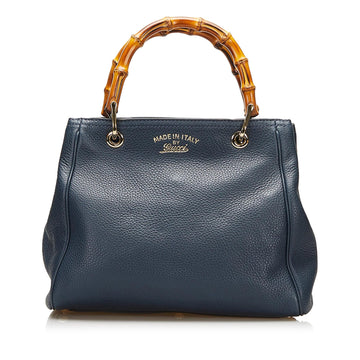 Gucci Bamboo Shopper (SHG-35892)