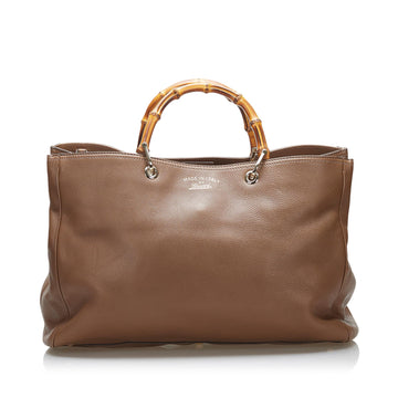 Gucci Bamboo Shopper (SHG-oCQ7jp)