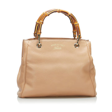 Gucci Bamboo Shopper (SHG-wETOVw)