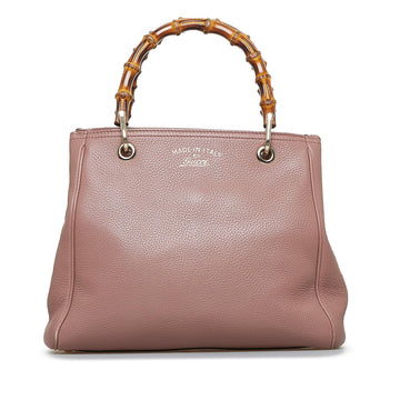 Gucci Bamboo Shopper (SHG-eQpxaN)