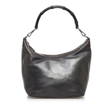 Gucci Bamboo Shoulder Bag (SHG-EN3pZO)