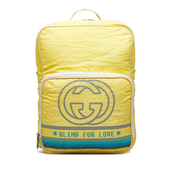 Gucci Blind For Love Backpack