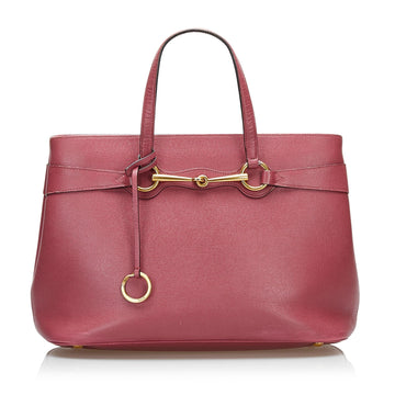 Gucci Bright Bit Satchel (SHG-37186)