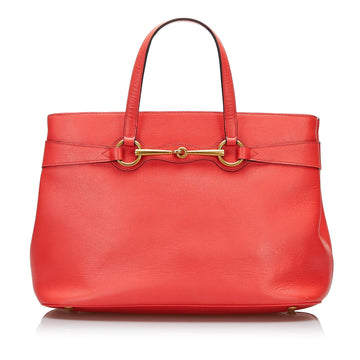 Gucci Bright Bit Satchel (SHG-C0r3E5)