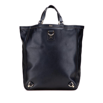 Gucci Calfskin Abbey D Ring Tote
