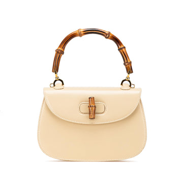 Gucci Calfskin Bamboo Night