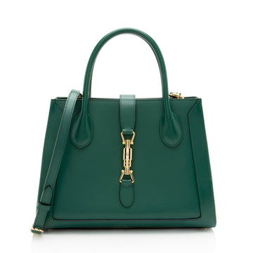 Gucci Calfskin Jackie 1961 Medium Tote