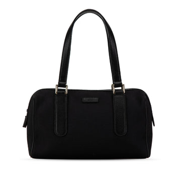 Gucci Canvas Charmy Boston Bag