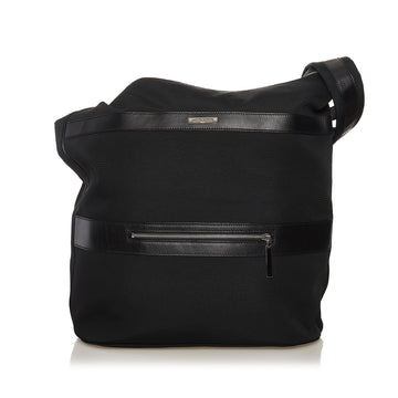 Gucci Canvas Crossbody Bag (SHG-34863)