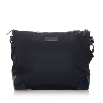 Gucci Canvas Crossbody Bag (SHG-36164)