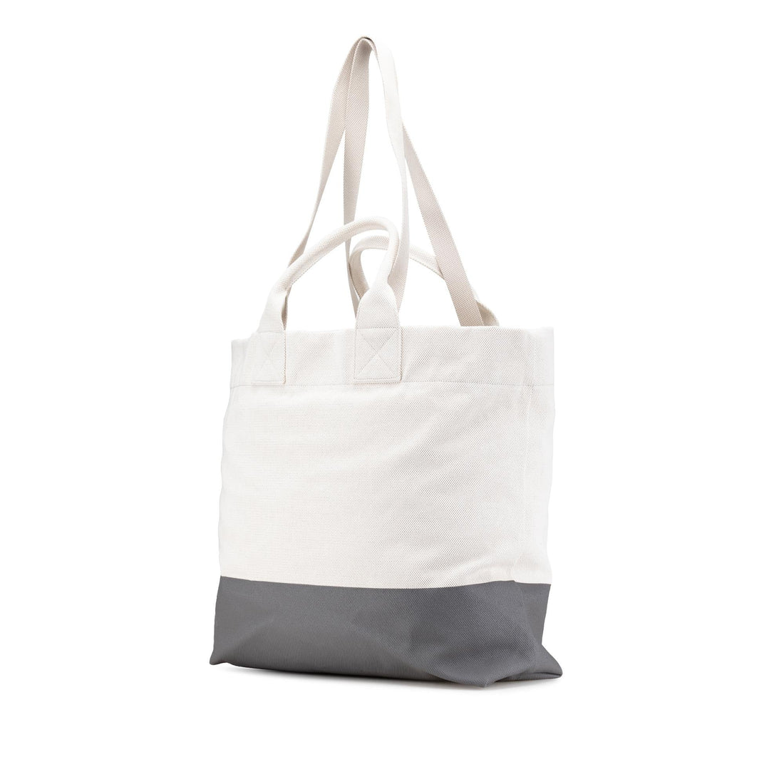 Gucci Canvas Embossed Logo Tote