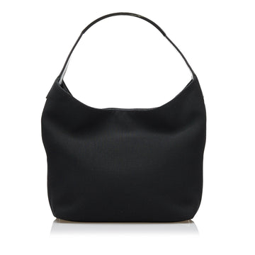 Gucci Canvas Shoulder Bag (SHG-36498)