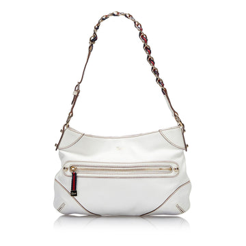 Gucci Capri Ranch Kid Shoulder Bag (SHG-fEpaax)