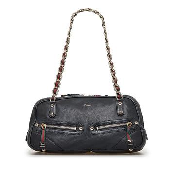 Gucci Capri Shoulder Bag (SHG-HUZUBO)
