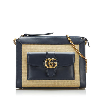Gucci Dahlia Chain Shoulder Bag (SHG-7NqIEv)