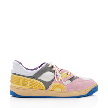 Gucci Demetra Interlocking G Basket Sneakers - Size 9 / 39 (SHF-gHPdVc)