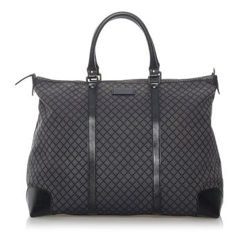 Gucci Diamante Canvas Tote Bag (SHG-31086)
