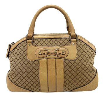 Gucci Diamante Horsebit Catherine Satchel (SHG-FImtrr)