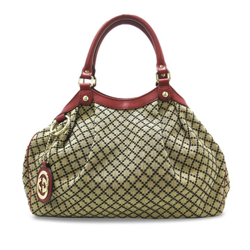 Gucci Diamante Sukey Tote Bag (SHG-xsUEnX)