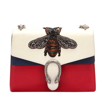 Gucci Embellished Dionysus Shoulder Bag (SHG-HBT7ke)