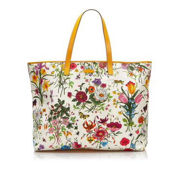 Gucci Flora Tote (SHG-35407)