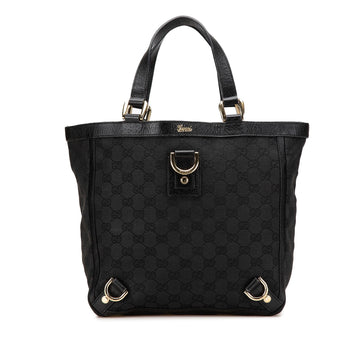 Gucci GG Canvas Abbey D Ring Tote