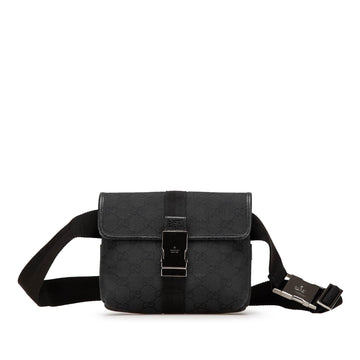 Gucci GG Canvas Belt Bag