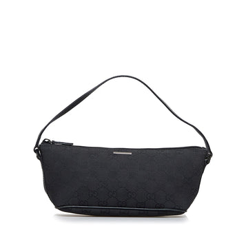 Gucci GG Canvas Boat (SHG-fYG6OS)