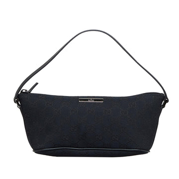 Gucci GG Canvas Boat (SHG-hJQf4l)