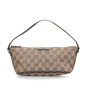 Gucci GG Canvas Boat (SHG-VYfCJz)