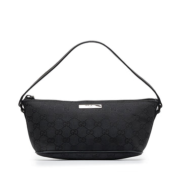 Gucci GG Canvas Boat (SHG-OVuSIN)