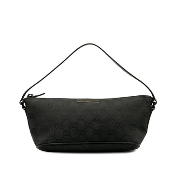 Gucci GG Canvas Boat (SHG-4asGJB)
