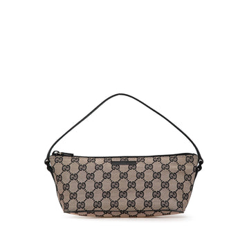 Gucci GG Canvas Boat