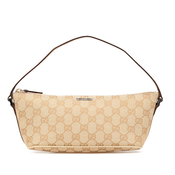Gucci GG Canvas Boat