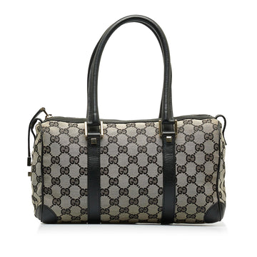 Gucci GG Canvas Boston (SHG-l522aR)