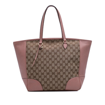 Gucci GG Canvas Bree Tote