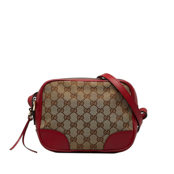 Gucci GG Canvas Bree (SHG-vV77MC)