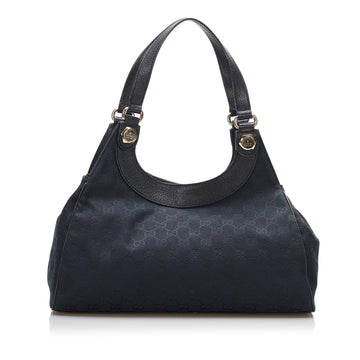 Gucci GG Canvas Charmy Shoulder Bag (SHG-cd7kgE)