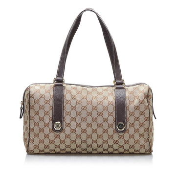 Gucci GG Canvas Charmy (SHG-IJAF8H)