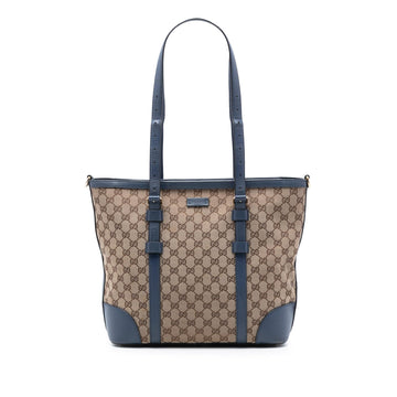 Gucci GG Canvas Convertible Tote
