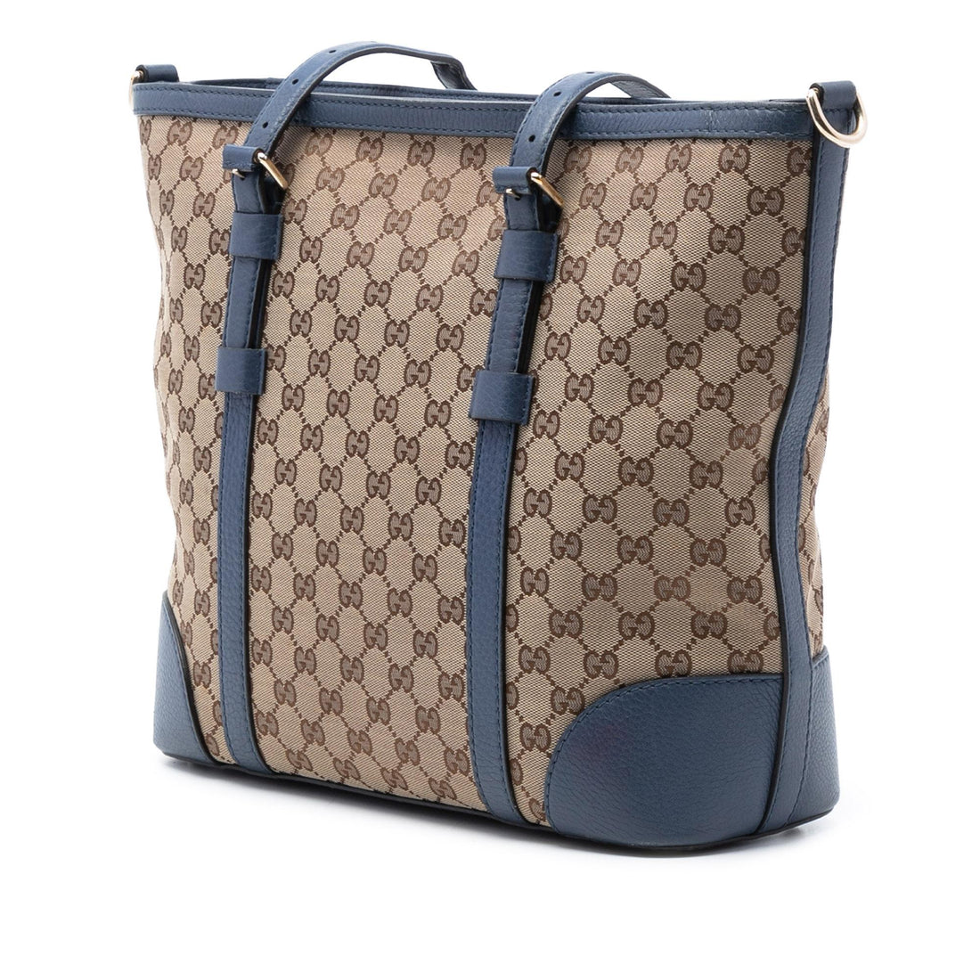 Gucci GG Canvas Convertible Tote