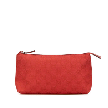 Gucci GG Canvas Cosmetic Pouch