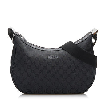Gucci GG Canvas Crossbody Bag (SHG-Xoz7Ip)