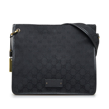 Gucci GG Canvas Crossbody Bag (SHG-fAj1LL)