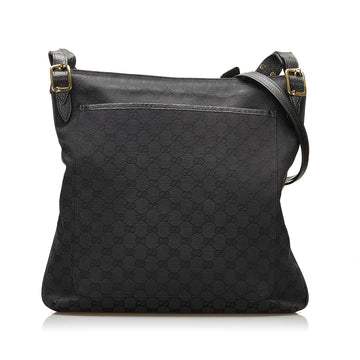 Gucci GG Canvas Crossbody (SHG-35853)