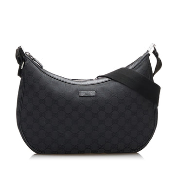 Gucci GG Canvas Crossbody (SHG-8JqiwJ)