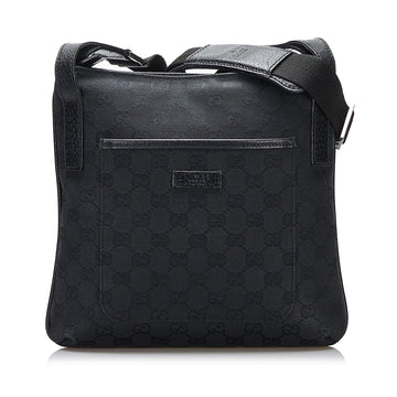 Gucci GG Canvas Crossbody (SHG-TeWX8t)