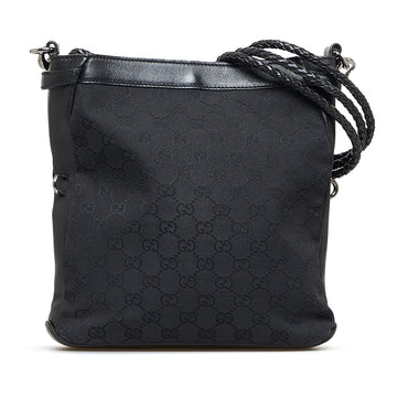 Gucci GG Canvas Crossbody (SHG-svpYSh)